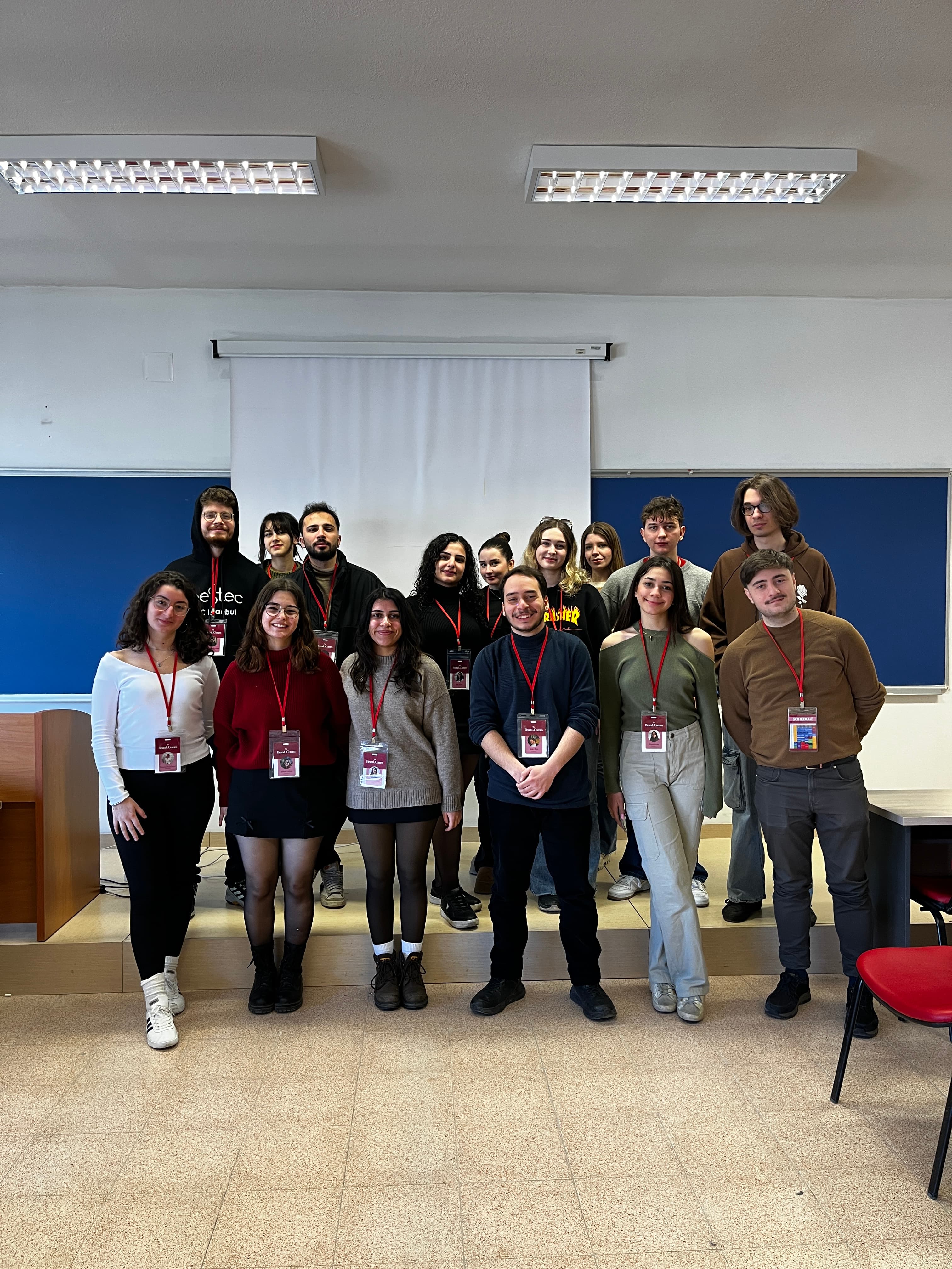 Brand.Comm Etkinliği