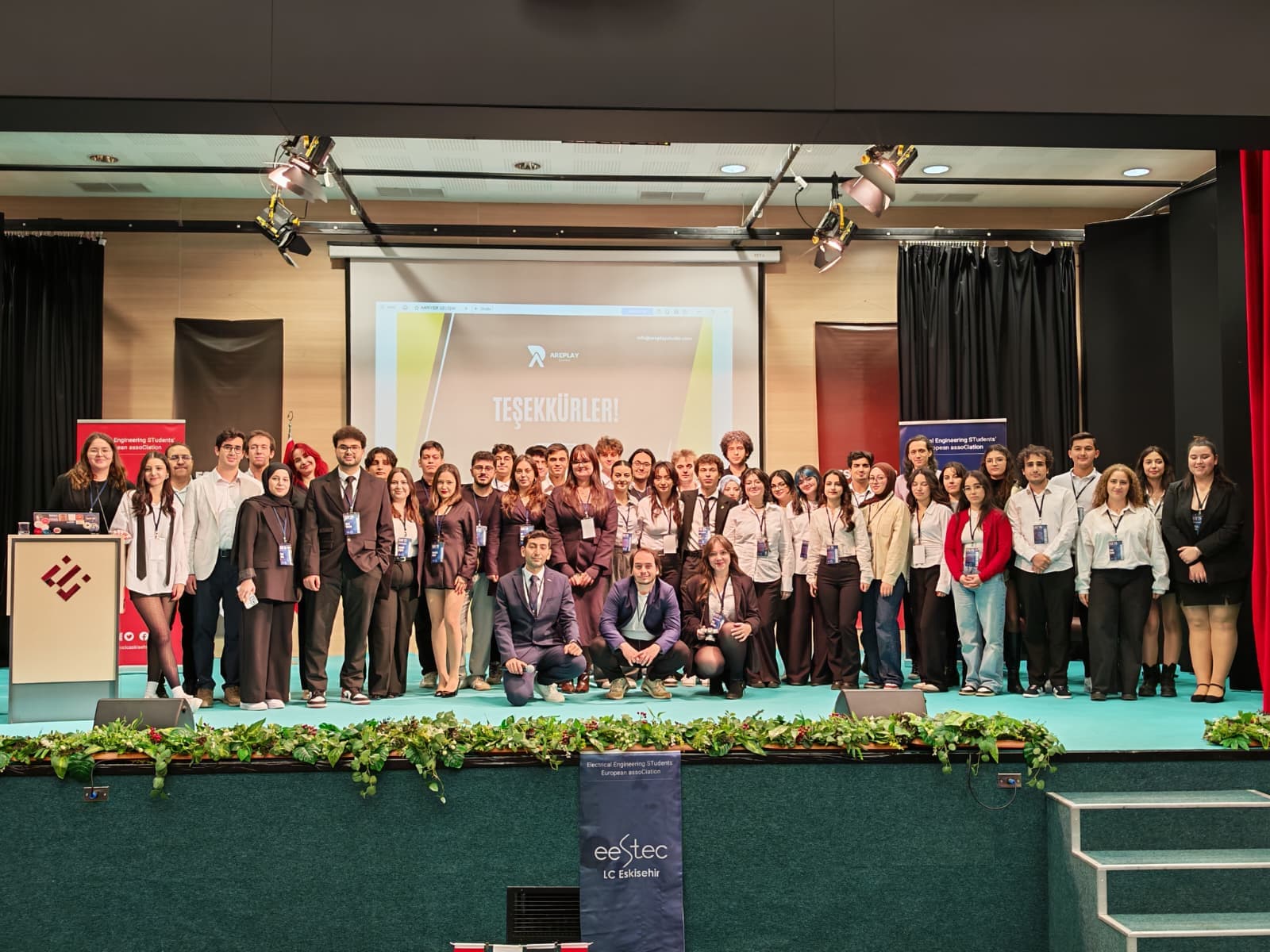 EESTEC Ekip Fotoğrafı